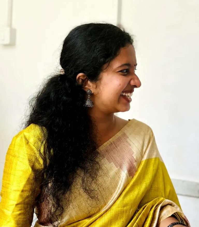 Anna John Content Writer - about me image